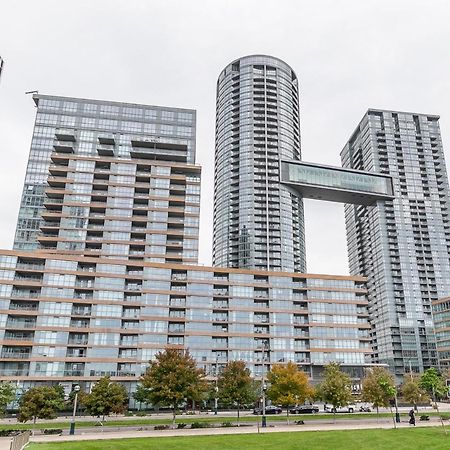 Simply Comfort. Elegant Apartments Dan Lecki Toronto Buitenkant foto