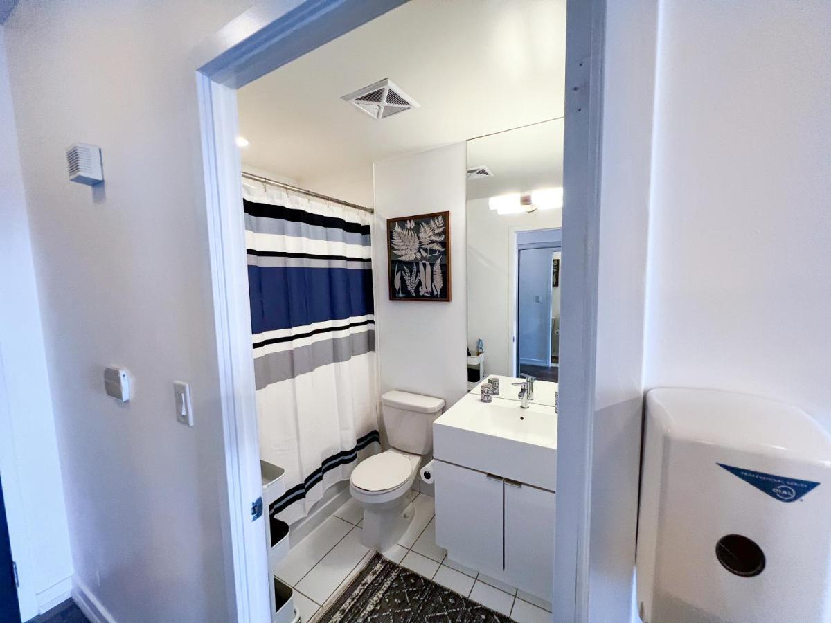 Simply Comfort. Elegant Apartments Dan Lecki Toronto Buitenkant foto