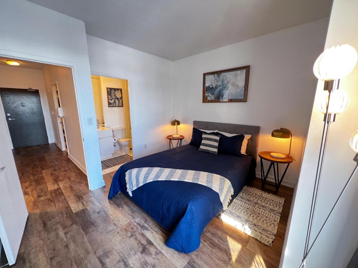 Simply Comfort. Elegant Apartments Dan Lecki Toronto Buitenkant foto