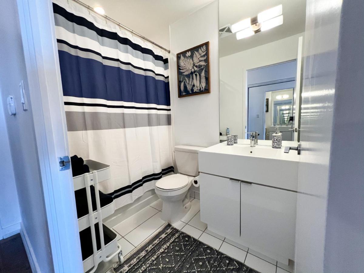 Simply Comfort. Elegant Apartments Dan Lecki Toronto Buitenkant foto