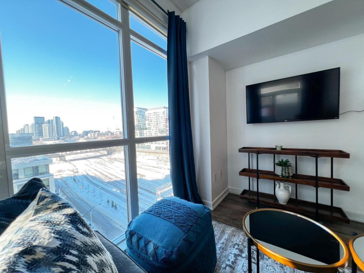 Simply Comfort. Elegant Apartments Dan Lecki Toronto Buitenkant foto