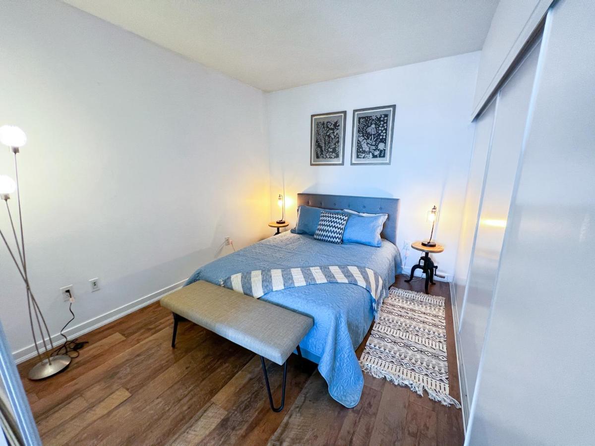 Simply Comfort. Elegant Apartments Dan Lecki Toronto Buitenkant foto