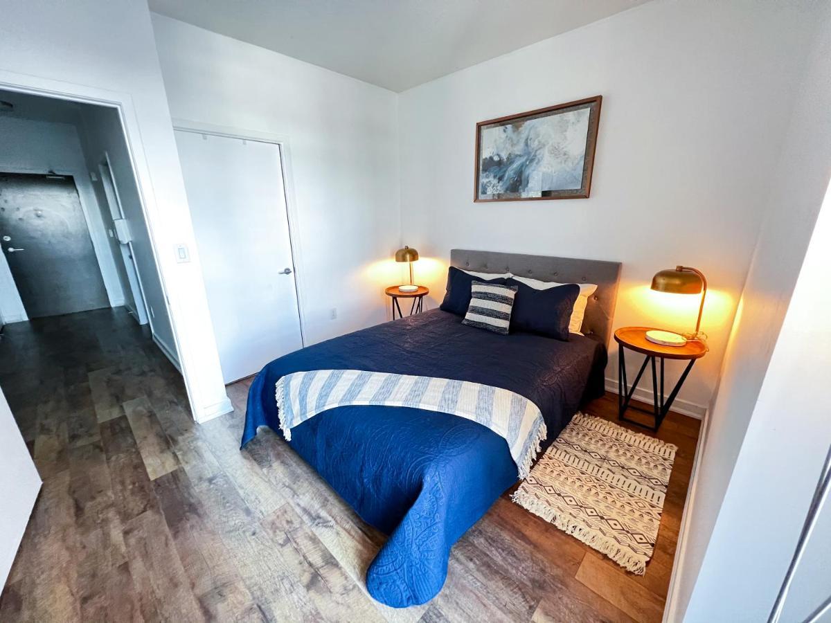 Simply Comfort. Elegant Apartments Dan Lecki Toronto Buitenkant foto