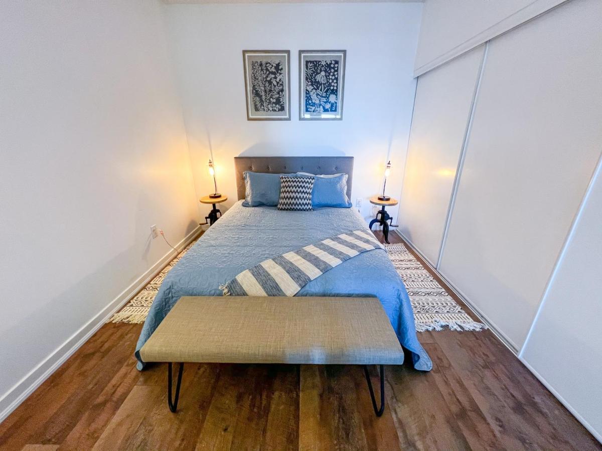 Simply Comfort. Elegant Apartments Dan Lecki Toronto Buitenkant foto